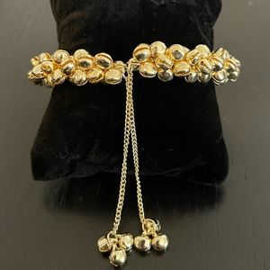 Ghungroo (means jingle bell in hindi) bangle